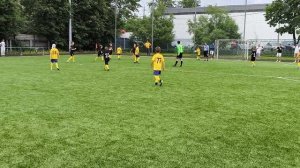 "Зоркий15-1"(2:1) "Химки15 Сходня" 7.06.25г.