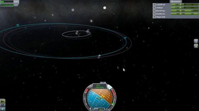 Kerbal Space Program 24. Возвращение Минотавра смотреть онлайн