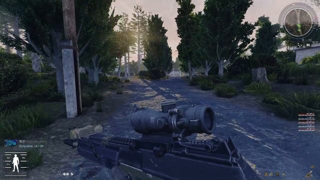 S.T.A.L.K.E.R. Anomaly Reality 2.2 §6. Путь через свалку на аномальный смотреть онлайн