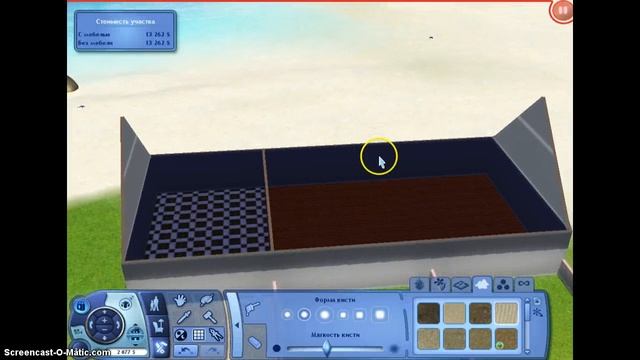 Sims 3:Студенческая жизнь\\Let's Play #1\\Кашерный дом смотреть онлайн