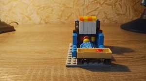 ЛЕГО САМОДЕЛКА БОУЛИНГ