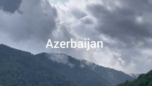 Красота Азербайджана