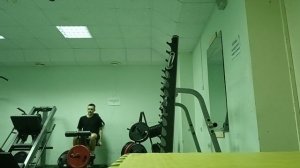 Поднятие веса ч. 4 с GymZone