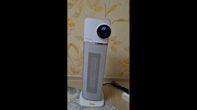 Тепловентилятор Kitfort KT-2719. Пожалуй, лучший из тепловен? смотреть онлайн