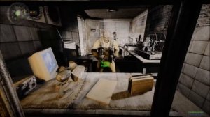 14. S.T.A.L.K.E.R. Ловец снов.  Странный человек.