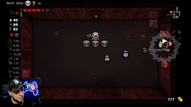 ТАКИЕ СЕБЕ ДРУЗЬЯ ➤ ИДЕН НА 4 ЦЕЛИ СТРИК #11 ➤ THE BINDING OF ISA