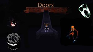 Играю в Doors 2(The Mines)(1)