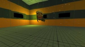 тест SkullFish в FPS Creator