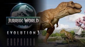 Jurassic World Evolution 3 - Официальный трейлер | Summer Game Fest 2025