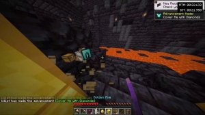 Я Собрал Полный Комлект Незеритовой Брони за 40 Секунд