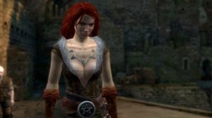 Ведьмак - Прохождение The Witcher #1 | Каэр Морхен