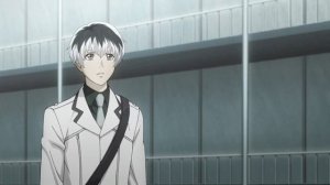 Фурута Нимура - Разбор Персонажа | Tokyo Ghoul