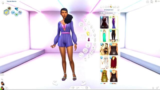 НАЛАНИ ИЗ СУЛАНИ | TOWNIE MAKEOVER смотреть онлайн