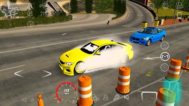 Как сделать бернаут в кар паркинг смотреть онлайн