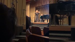 Крейслер Прелюлия и Аллегро в стиле Пуньяни скрипка