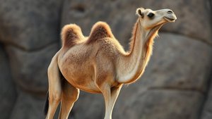 верблюд (начало)