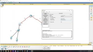Компьютерные сети. Образец первой лабы. Часть 1