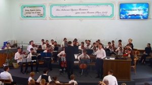 Ты прекраснее всех из сынов человеческих (Стих под музыку)