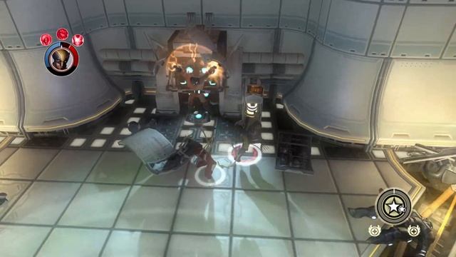 [7] MARVEL Ultimate Alliance 2 | Тюрьма | PC [На русском языке!] смотреть онлайн