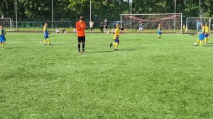 "Зоркий15-1"(2:1) "Зоркий15-2" 7.06.25г.
