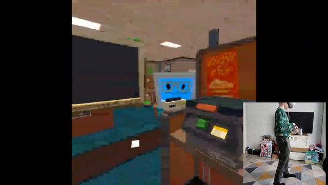 Job Simulator #1 | ПРОХОЖДЕНИЕ | Лучшая вр игра смотреть онлайн