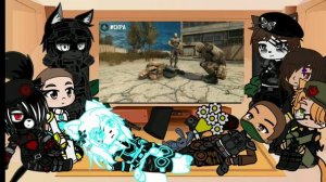 Реакция на "Все 6 новых группировок из S.T.A.L.K.E.R. 2" ZanZax