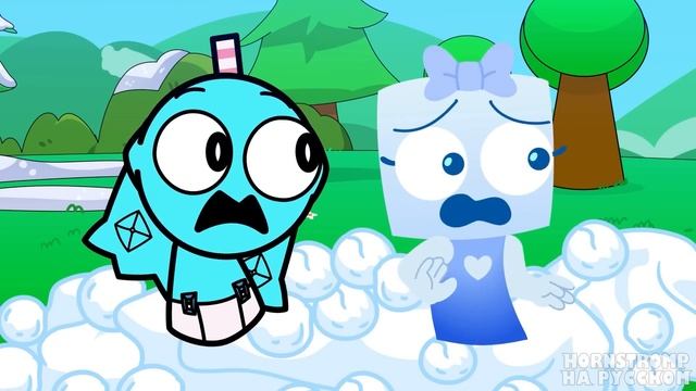 SPRUNKI ГАРДЕН: ИСТОКИ ПРОИСХОЖДЕНИЯ! Incredibox анимации