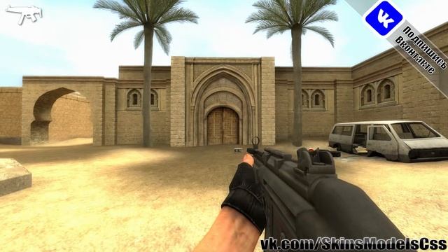 MP5 из Medal Of Honor смотреть онлайн