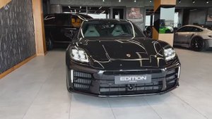 Porsche Panamera 4 2025 обзор