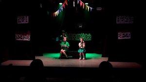 Спектакль «Приключения Буратино»