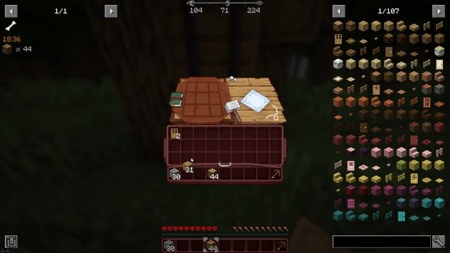 Minecraft!!! Хардкор виживання з різними походженнями від (O смотреть онлайн