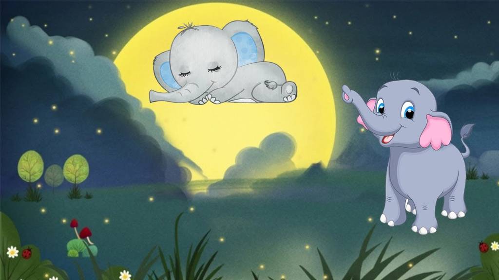 Преодолей бессонницу за 3 минуты 🌙 Музыка для сна малышей