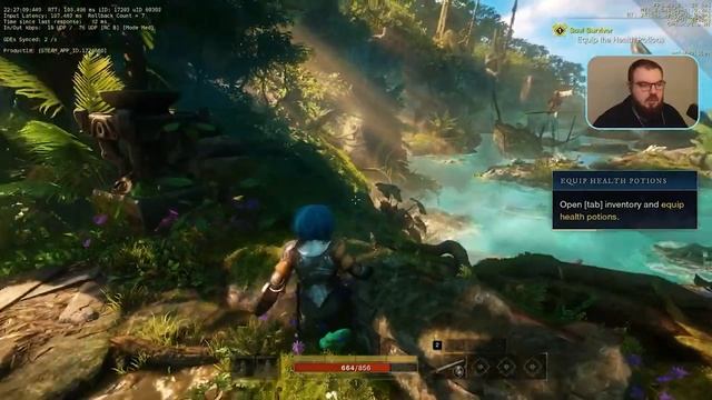 Обзор обновления New World: Aeternum! Стоит ли стартовать? смотреть онлайн