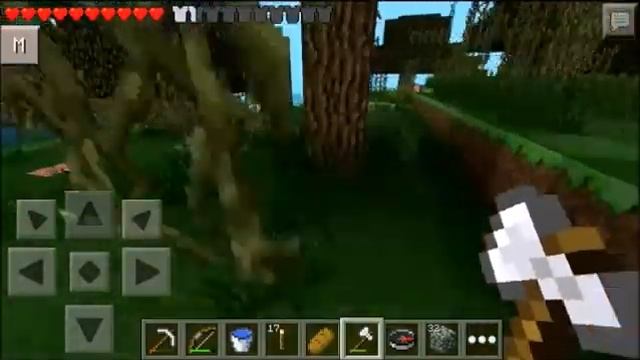 MINECRAFT PE SUMMER ADVENTURES #12 2 часть, пёсик))))) смотреть онлайн