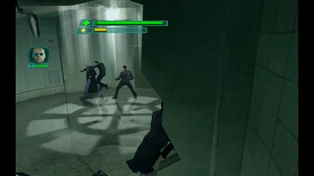 Прохождение The Matrix path of Neo Часть 20 смотреть онлайн