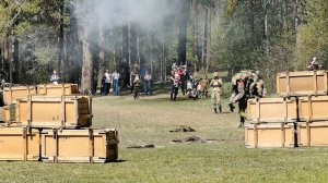 Выступление автономной некоммерческой организации "Рокот"