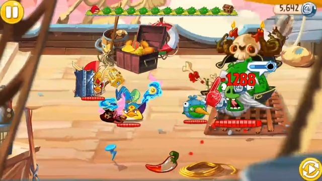 ПРИЗЫВАТЕЛЬ ДУХОВ|Летсплей по Angry Birds Epic #57 смотреть онлайн