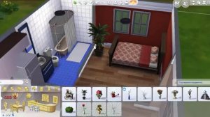 The Sims 4 - Строительство - Стартовый дом