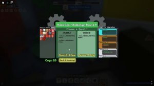 ГАЙД - КАК ПРОХОДИТЬ ROBO BEAR GHALLENGE В BEE SWARM SIMULATOR?