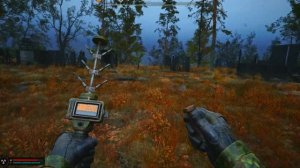 артефакт (ЗОЛОТАЯ РЫБКА) ►  S.T.A.L.K.E.R. 2: Heart of Chornobyl