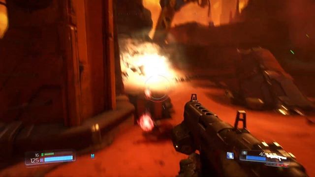 Полное прохождение DOOM 4 (2016) на Русском —  Комплекс OAK - ?