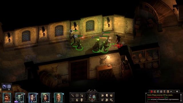 Pillars of Eternity II: Deadfire. Прохождение #7. Мертвый свет полност смотреть онлайн