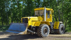 Трактор Кировец К-703МА-ОС-2ХЛ
