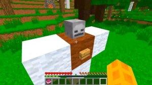 Я СМОГ ВЫЗВАТЬ БЕЛУЮ ТУЧКУ В МАЙНКРАФТ MINECRAFT ТРОЛЛИНГ ?