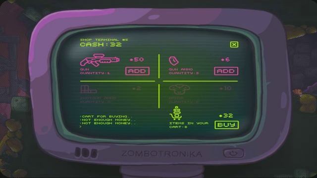 ПРОХОЖДЕНИЕ ZOMBOTRON 1// 1 часть смотреть онлайн