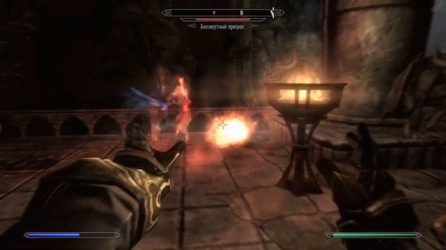 The Elder Scrolls V: Skyrim - 25 серия - Спящая