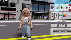 КОДЫ НА НОГТИ ДЛЯ БРУКХЕЙВЕН РП РОБЛОКС #roblox #brookhaven