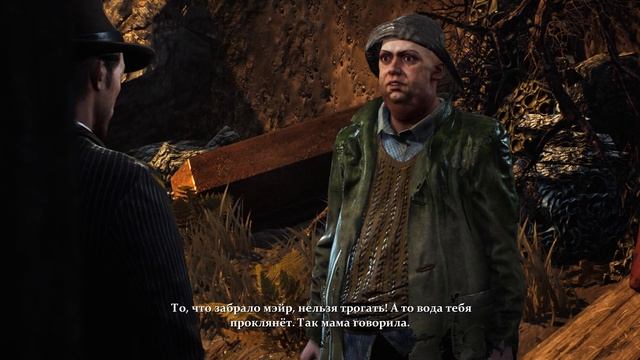 The Sinking City #12 Бегство Феникса смотреть онлайн