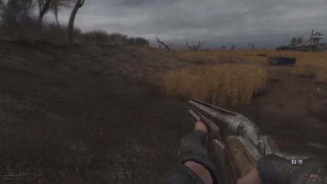 Шусс против полтергейстов в S.T.A.L.K.E.R.: Call of Misery (4) смотреть онлайн