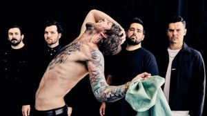 BEARTOOTH-Hatet (Drums Play)